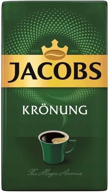 Kawa Jacobs Kronung 500g Kawa Jacobs Kronung 500g