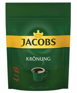 Kawa Jacobs Kronung 75g saszetka