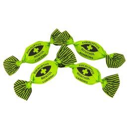 MIESZKO EUKALIPTUS MINT CUKIERKI EUKALIPTUSOWE 4kg