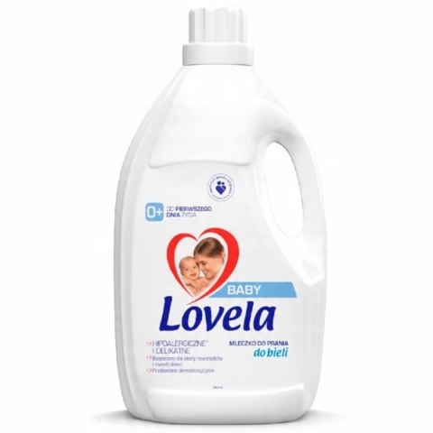 Płyn do prania białego Lovela 1,45 l Płyn do prania białego Lovela 1,45 l