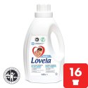 Płyn do prania białego Lovela 1,45 l