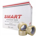 Taśma pakowa Smart bezbarwny szer. 48 mm dł. 91 m 36 szt.