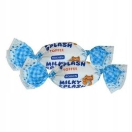 Toffi Roshen Milky Splash Toffi z nadzieniem mlecznym 1 kg 1000 g