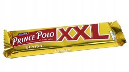 Wafelek Prince Polo XXL z kremem kakaowym oblany czekoladą 50 g x28sztuk