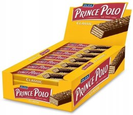 Wafelki PRINCE POLO CLASSIC 17,5g x 21szt karton